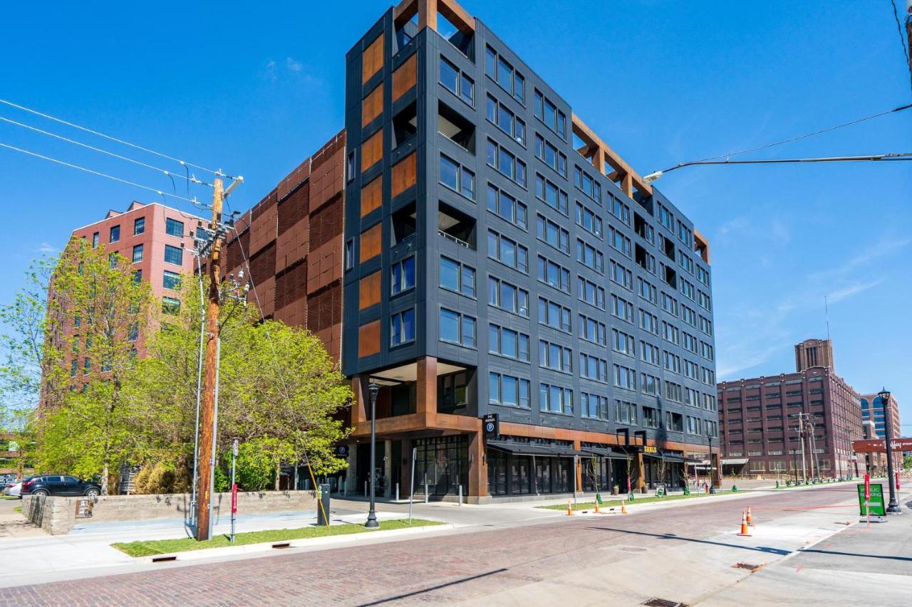 Appartement Minnestay Sable 508 - One Bedroom Minneapolis